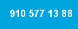 910 577 13 88